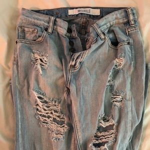 BOYFRIEND JEANS urban outfitters